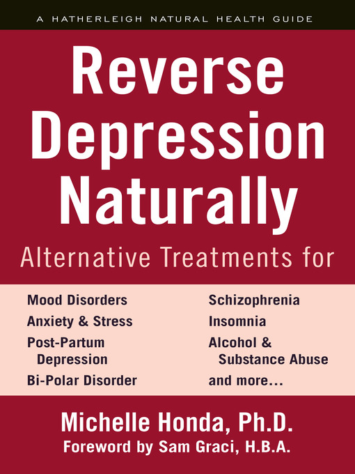 Title details for Reverse Depression Naturally by Michelle Honda - Wait list